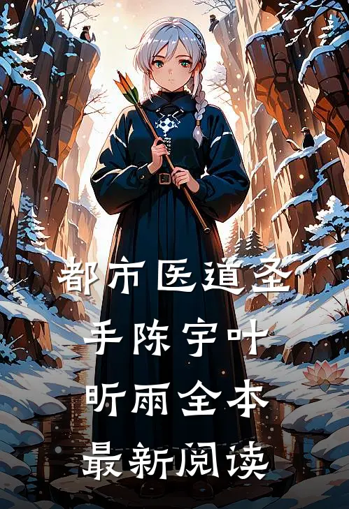 都市医道圣手陈宇叶昕雨全本最新阅读