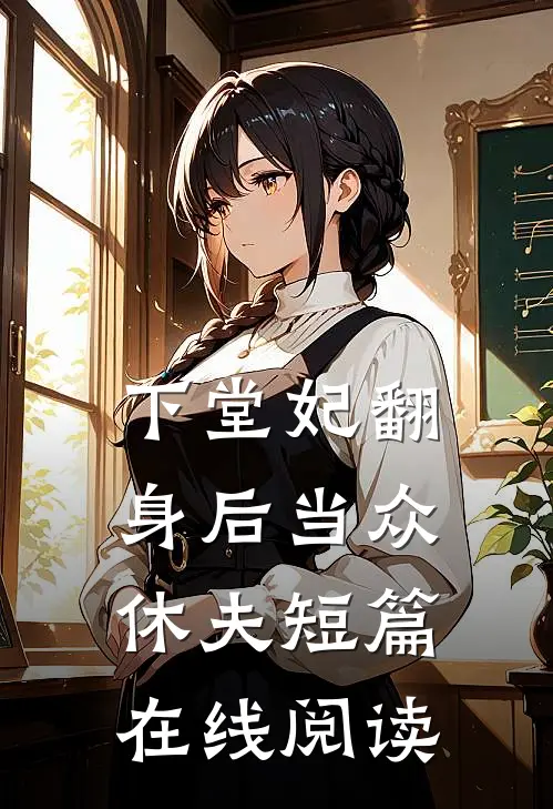 下堂妃翻身后当众休夫短篇在线阅读