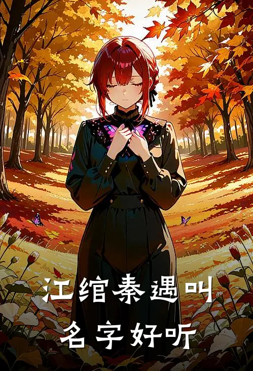 江绾秦遇叫名字好听