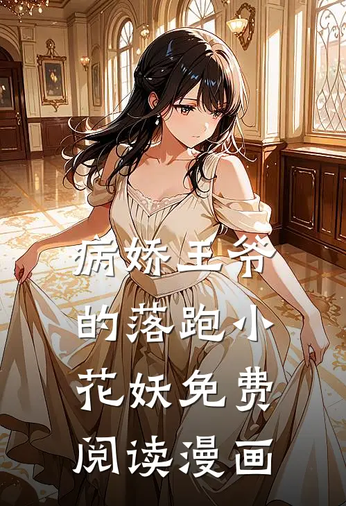 病娇王爷的落跑小花妖免费阅读漫画