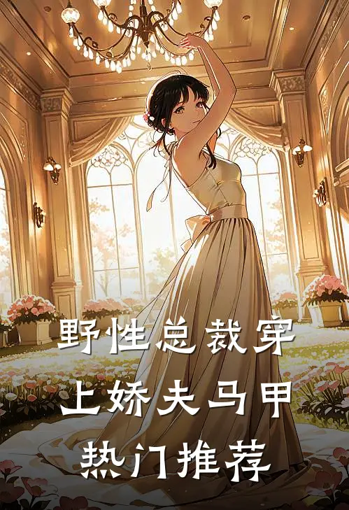 野性总裁穿上娇夫马甲热门推荐