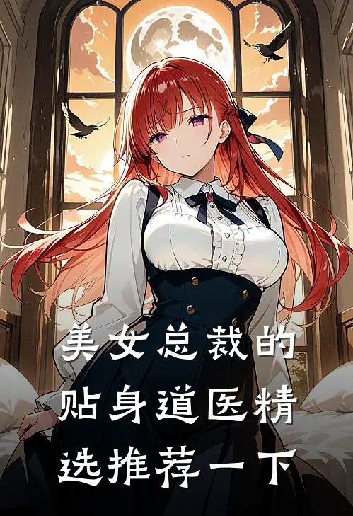 美女总裁的贴身道医精选推荐一下