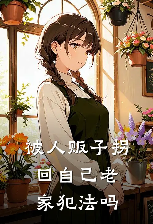 被人贩子拐回自己老家犯法吗