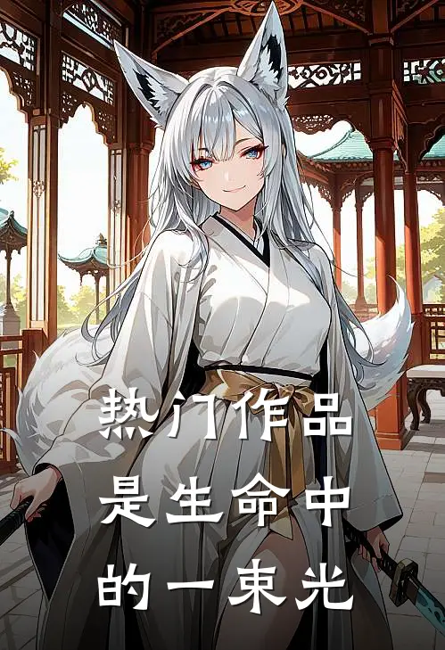 热门作品是生命中的一束光