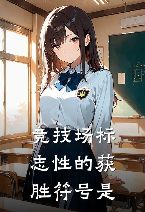 竞技场标志性的获胜符号是