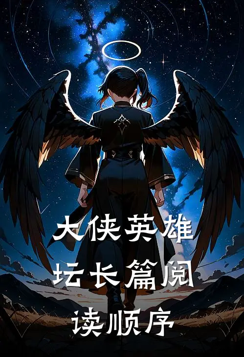 大侠英雄坛长篇阅读顺序