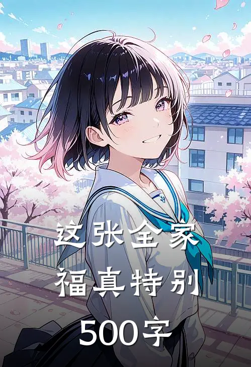 这张全家福真特别500字