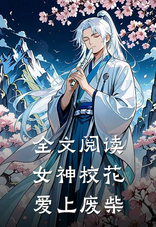 全文阅读女神校花爱上废柴