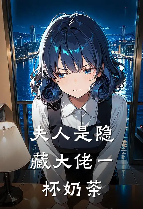 夫人是隐藏大佬 一杯奶茶