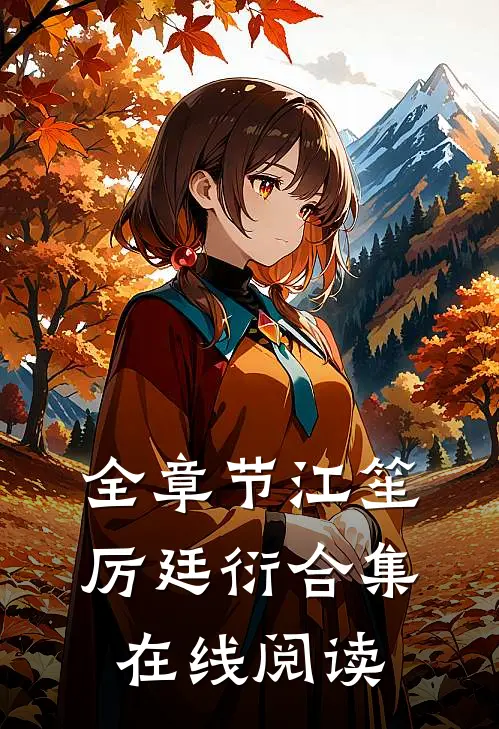 全章节江笙厉廷衍合集在线阅读