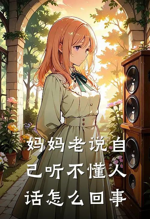 妈妈老说自己听不懂人话怎么回事