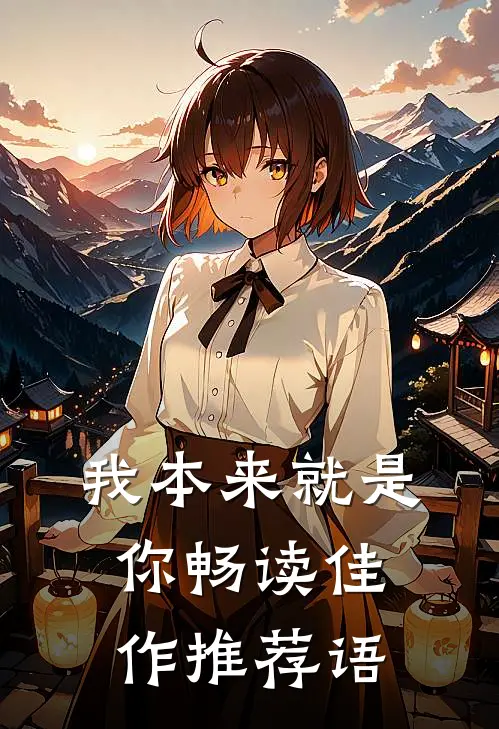 我本来就是你畅读佳作推荐语