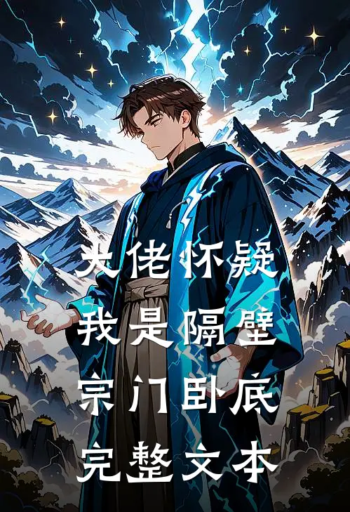 大佬怀疑我是隔壁宗门卧底完整文本