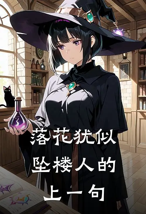 落花犹似坠楼人的上一句