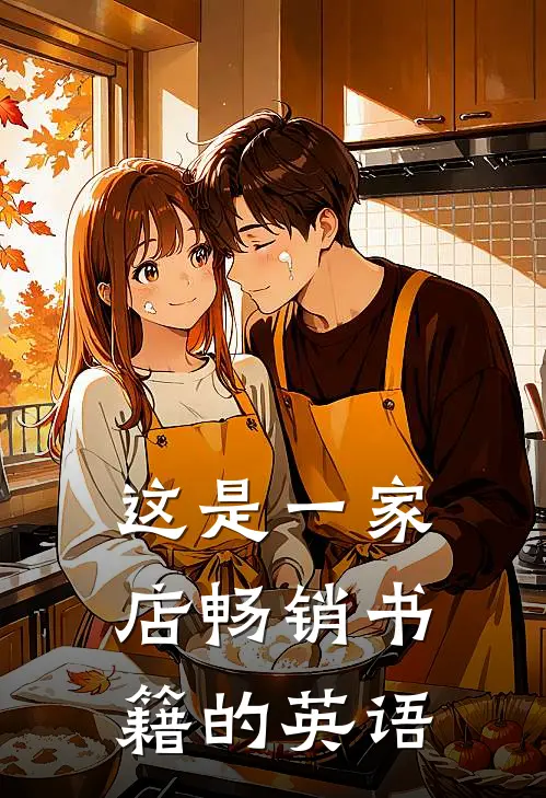 这是一家店畅销书籍的英语