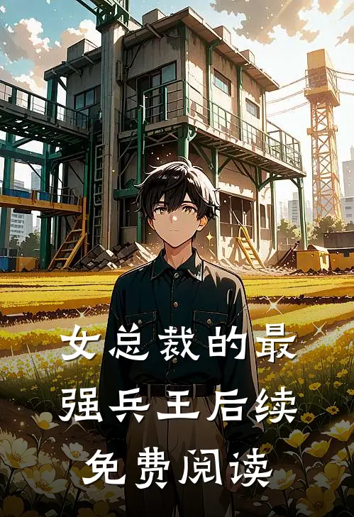 女总裁的最强兵王后续免费阅读