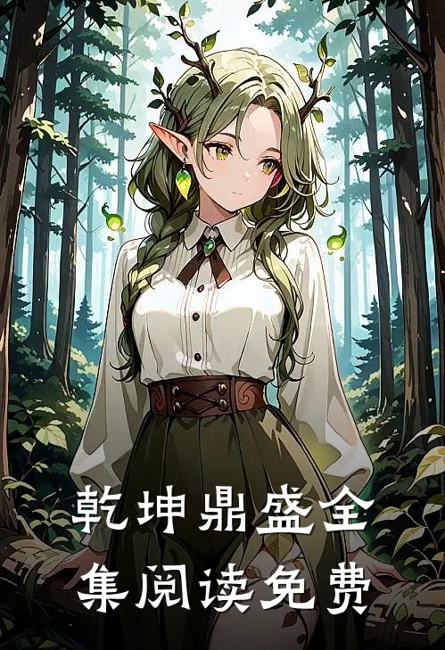 乾坤鼎盛全集阅读免费
