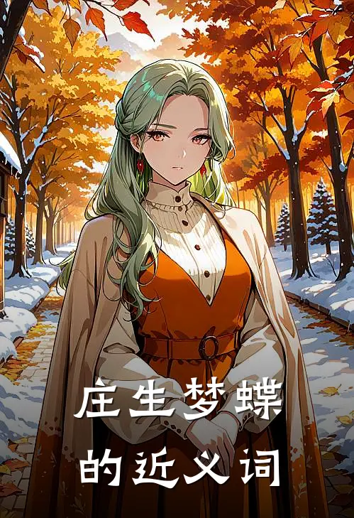 庄生梦蝶的近义词