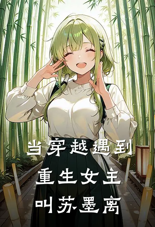 当穿越遇到重生女主叫苏墨离