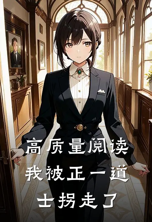 高质量阅读我被正一道士拐走了