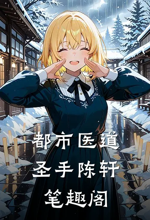 都市医道圣手 陈轩笔趣阁
