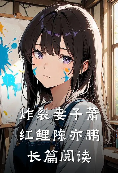 炸裂妻子萧红鲤陈亦鹏长篇阅读