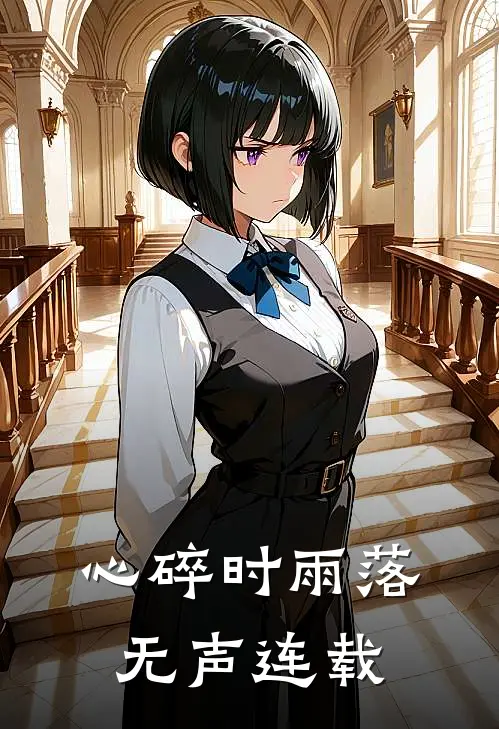 心碎时雨落无声连载