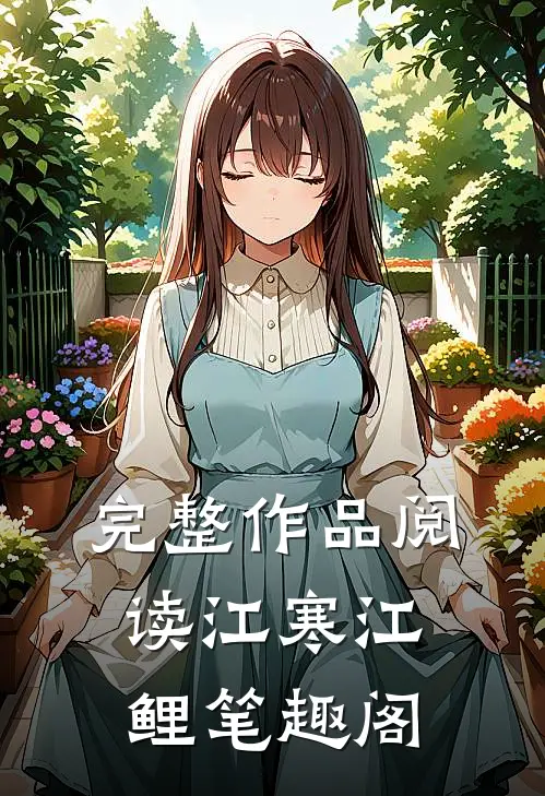 完整作品阅读江寒江鲤笔趣阁
