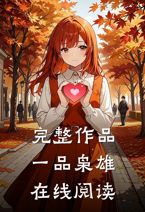 完整作品一品枭雄在线阅读