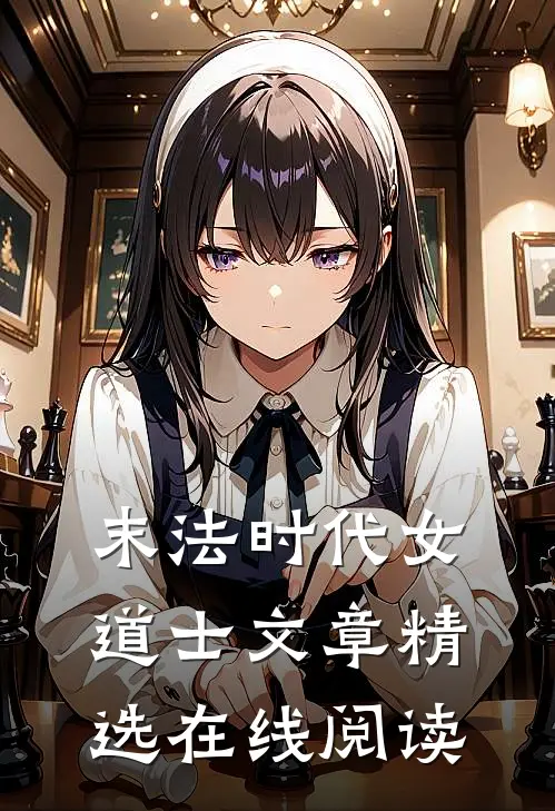末法时代女道士文章精选在线阅读