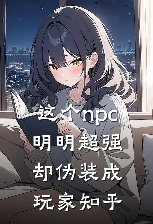 这个npc明明超强却伪装成玩家知乎