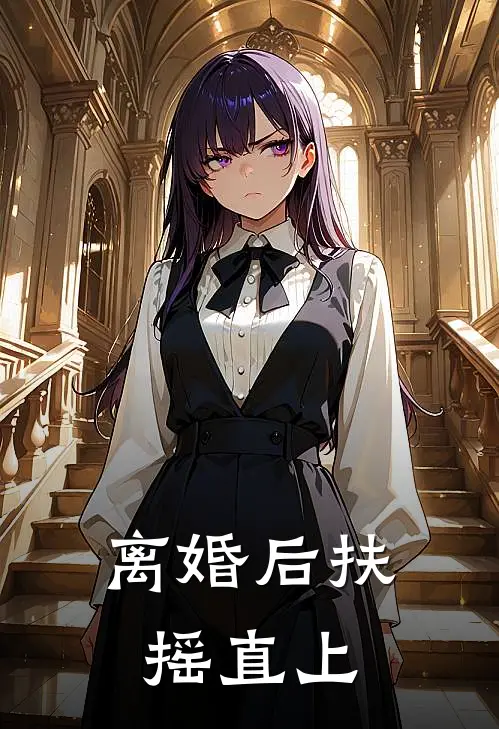 离婚后扶摇直上