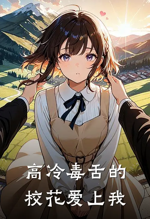 高冷毒舌的校花爱上我