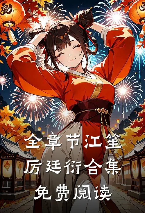 全章节江笙厉廷衍合集免费阅读