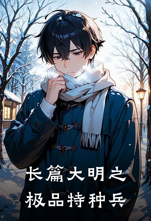 长篇大明之极品特种兵