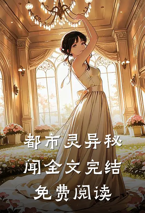 都市灵异秘闻全文完结免费阅读