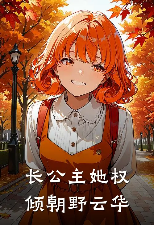 长公主她权倾朝野云华
