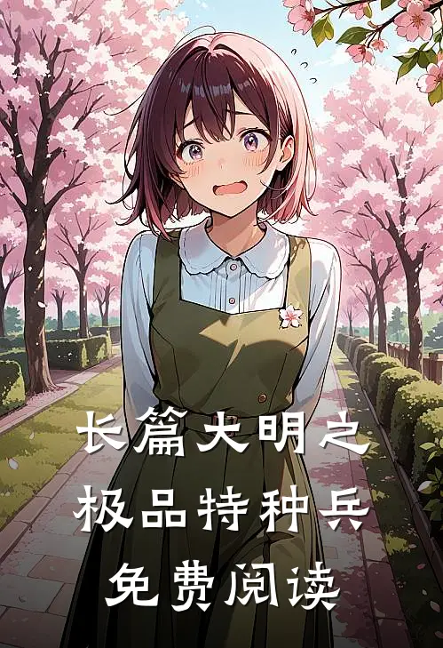 长篇大明之极品特种兵免费阅读