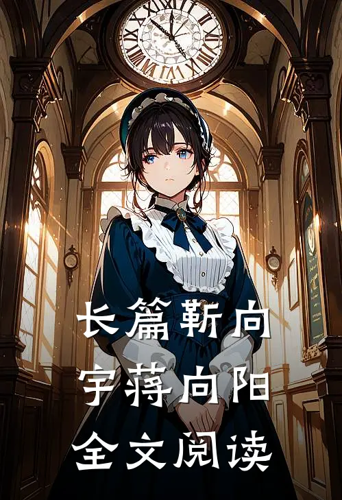 长篇靳向宇蒋向阳全文阅读