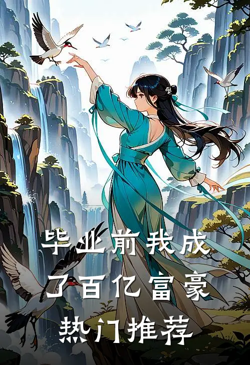 毕业前我成了百亿富豪热门推荐