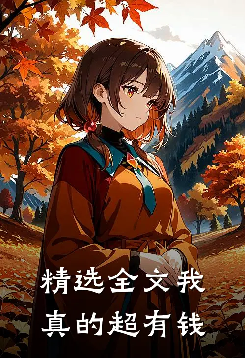 精选全文我真的超有钱