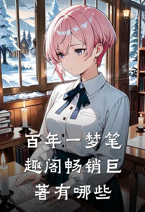 百年一梦笔趣阁畅销巨著有哪些
