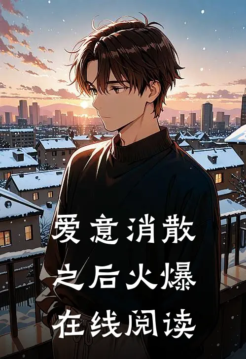 爱意消散之后火爆在线阅读