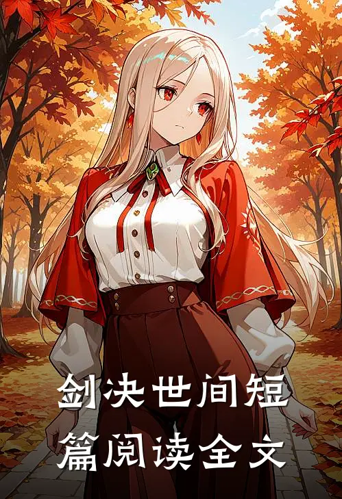 剑决世间短篇阅读全文