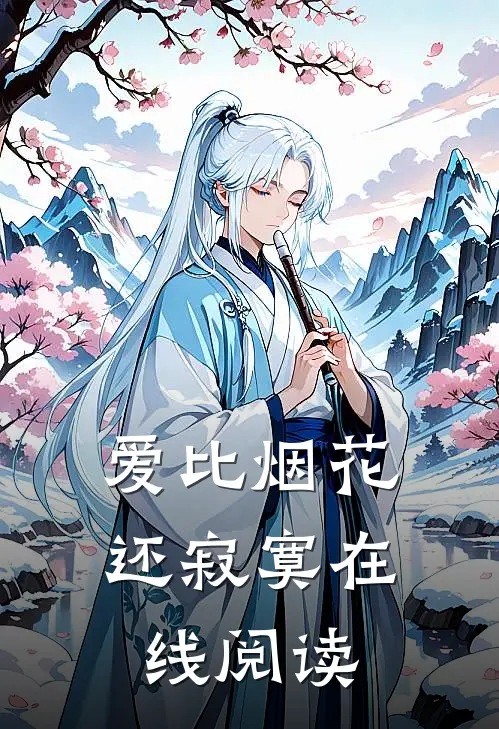 爱比烟花还寂寞在线阅读