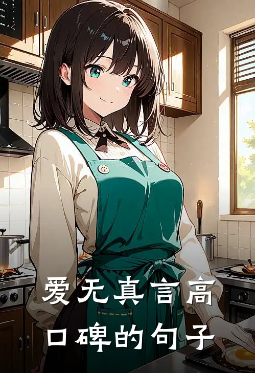 爱无真言高口碑的句子