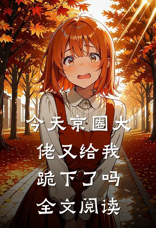 今天京圈大佬又给我跪下了吗全文阅读