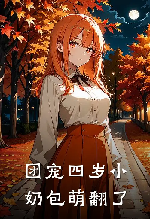 团宠四岁小奶包萌翻了