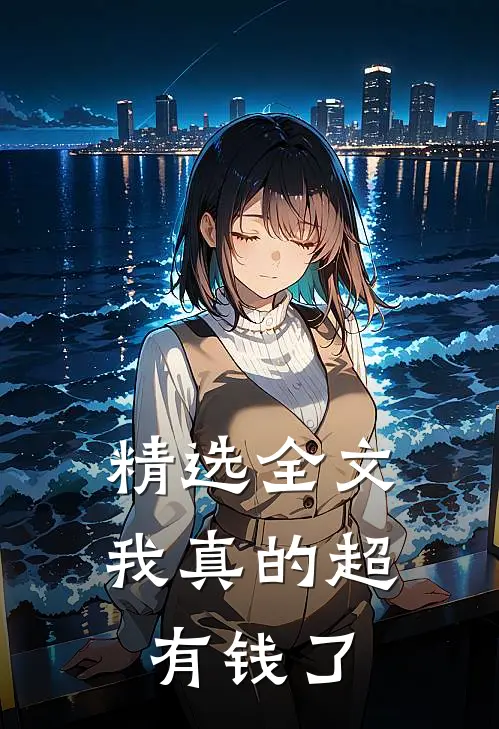 精选全文我真的超有钱了