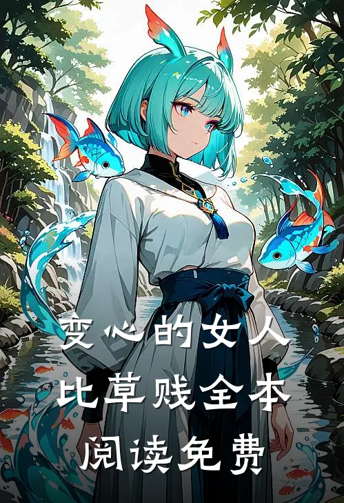 变心的女人比草贱全本阅读免费
